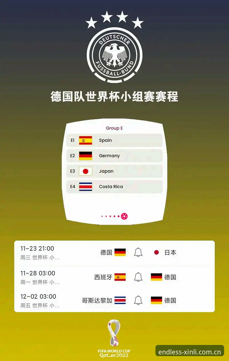 德国队世界杯26人名单深度解析：诺伊尔回归与新生代崛起