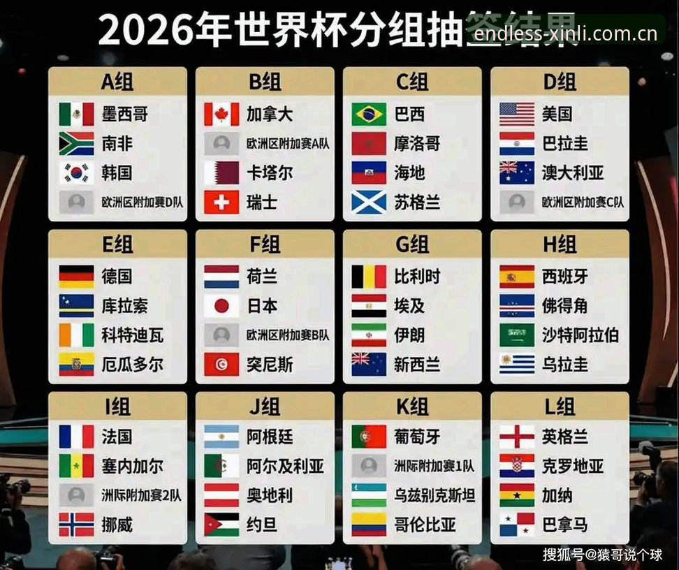 世界杯观赛困境深度分析：签证与地缘政治如何影响全球球迷的赴美之路